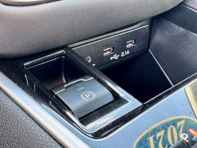 2021 SUBARU OUTBACK WAGON 4-CYL, TURBO, 2.4 LITER ONYX EDITION XT WAGON 4D