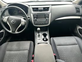 2016 NISSAN ALTIMA SEDAN 4-CYL, 2.5 LITER 2.5 S SEDAN 4D
