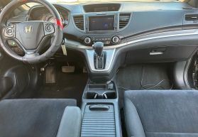 2013 HONDA CR-V SUV 4-CYL, I-VTEC, 2.4 LITER LX SPORT UTILITY 4D