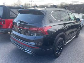 2022 HYUNDAI SANTA FE SUV 4-CYL, GDI, 2.5 LITER XRT SPORT UTILITY 4D - Gesner Auto Inc in Taunton, MA, 41.88613, -71.14527