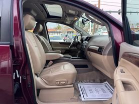 2012 NISSAN ARMADA