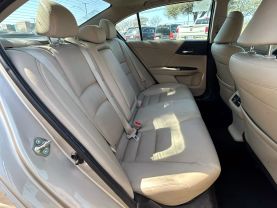 2017 HONDA ACCORD SEDAN - AUTOMATIC - Dart Auto Group