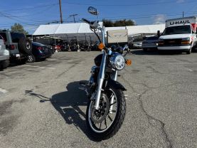 2025 AMERICAN LIFAN LYCAN 250 CRUISERS - -