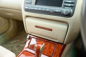 2000 TOYOTA CROWN ESTATE WAGON 1JZ-GTE ATHLETE V