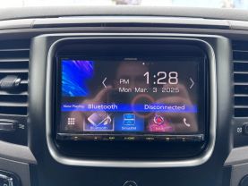 2017 RAM 1500 CREW CAB