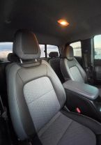 2021 CHEVROLET COLORADO EXTENDED CAB PICKUP V6, VVT, 3.6 LITER Z71 PICKUP 4D 6 FT