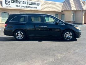 2012 HONDA ODYSSEY VAN - AUTOMATIC - Dart Auto Group
