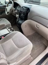 2005 TOYOTA SIENNA VAN V6, 3.3 LITER LE MINIVAN 4D