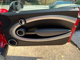 2010 MINI HARDTOP HATCHBACK 4-CYL, TURBO, 1.6 LITER COOPER S HATCHBACK 2D