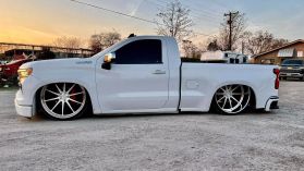 2020 CHEVROLET SILVERADO 1500 REGULAR CAB