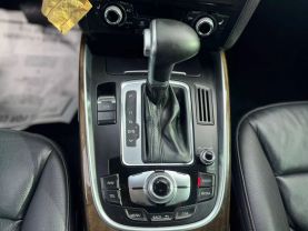 2016 AUDI Q5 SUV 4-CYL, TURBO, 2.0 LITER 2.0T PREMIUM SPORT UTILITY 4D