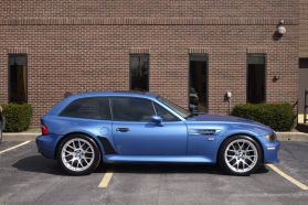 2000 BMW M COUPE 6-CYL, 3.2 LITER COUPE 2D