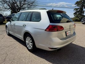 2016 VOLKSWAGEN GOLF SPORTWAGEN WAGON 4-CYL, PZEV, TURBO, 1.8L TSI LIMITED EDITION WAGON 4D