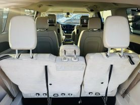 2017 CHRYSLER PACIFICA VAN V6, 3.6 LITER TOURING-L PLUS MINIVAN 4D