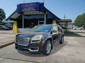 2016 GMC ACADIA SUV V6, 3.6 LITER DENALI SPORT UTILITY 4D