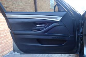 2014 BMW 5 SERIES SEDAN 6-CYL, TURBO DIESEL, 3.0 LITER 535D SEDAN 4D