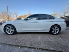 2015 BMW 3 SERIES SEDAN 4-CYL, TURBO, 2.0 LITER 328I SEDAN 4D