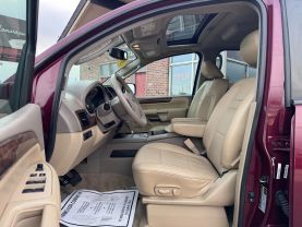 2012 NISSAN ARMADA