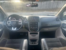 2017 DODGE GRAND CARAVAN PASSENGER