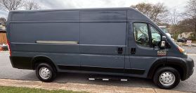 2019 Ram Promaster Cargo Van - Image 8