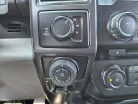 2017 FORD F150 SUPERCREW CAB