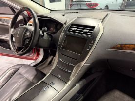 2013 LINCOLN MKZ SEDAN V6, 3.7 LITER SEDAN 4D