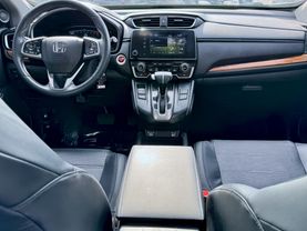 2022 HONDA CR-V SUV 4-CYL, TURBO, 1.5 LITER EX-L SPORT UTILITY 4D