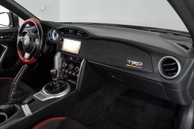 2019 TOYOTA 86 COUPE 4-CYL, 2.0 LITER TRD SPECIAL EDITION COUPE 2D