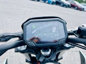 2022 KAWASAKI ER650KNFAN Z650 (ABS) SPORTBIKES - -