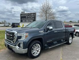 2021 Gmc Sierra 1500 Crew Cab Slt Pickup 4d 5 3/4 Ft - Image 2