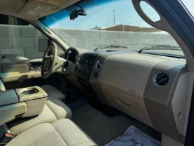 2006 FORD F150 SUPERCREW CAB PICKUP V8, 5.4 LITER XLT PICKUP 4D 5 1/2 FT
