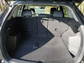 2013 MAZDA CX-5 SUV 4-CYL, SKYACTIV-G, 2.0L GRAND TOURING SPORT UTILITY 4D