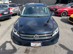 2016 VOLKSWAGEN TIGUAN SUV 4-CYL, TURBO, 2.0 LITER 2.0T SEL SPORT UTILITY 4D