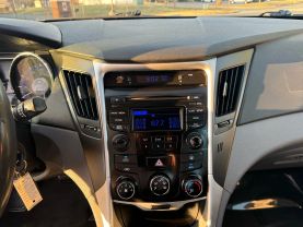 2014 HYUNDAI SONATA SEDAN 4-CYL, 2.4 LITER GLS SEDAN 4D