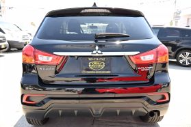 2019 MITSUBISHI OUTLANDER SPORT SUV 4-CYL, 2.0 LITER ES SPORT UTILITY 4D