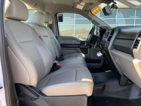 2020 FORD F550 SD 43FT CABLE PLACER BUCKET TRUCK ALTEC AT238P BUCKET TRUCKS V8, TURBO DIESEL, 6.7 LITER XL REG CAB 2D - Eddies Auto Sales