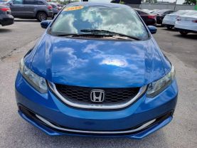 2014 HONDA CIVIC SEDAN 4-CYL, I-VTEC, 1.8 LITER LX SEDAN 4D