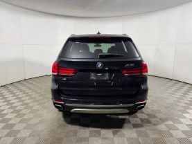 2018 BMW X5 SUV 6-CYL, TURBO, 3.0 LITER XDRIVE35I SPORT UTILITY 4D