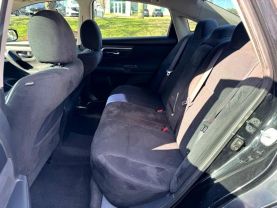 2014 NISSAN ALTIMA SEDAN 4-CYL, 2.5 LITER 2.5 SL SEDAN 4D
