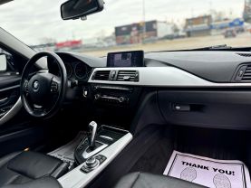 2013 BMW 3 SERIES SEDAN 4-CYL, TURBO, 2.0 LITER 328I XDRIVE SEDAN 4D