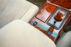 2000 TOYOTA CROWN ESTATE WAGON 1JZ-GTE ATHLETE V