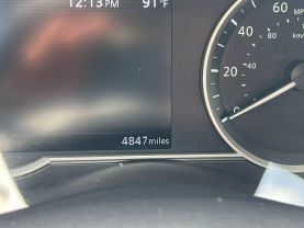 2021 NISSAN VERSA SEDAN 4-CYL, 1.6 LITER SV SEDAN 4D