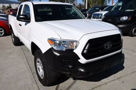 2022 TOYOTA TACOMA ACCESS CAB PICKUP 4-CYL, 2.7 LITER SR5 PICKUP 4D 6 FT