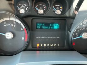 2011 FORD F550 SUPER DUTY CREW CAB & CHASSIS