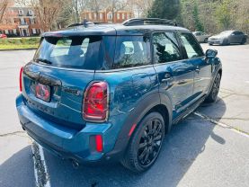 2022 MINI COUNTRYMAN HATCHBACK 4-CYL, TURBO, 2.0 LITER COOPER S ALL4 HATCHBACK 4D