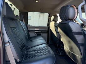 2015 FORD F150 SUPERCREW CAB