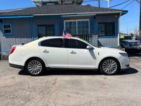 2013 LINCOLN MKS