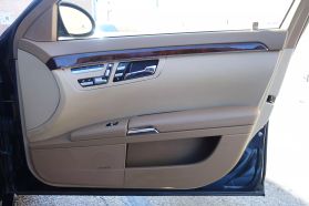 2009 MERCEDES-BENZ S-CLASS SEDAN V8, 5.5 LITER S 550 4MATIC SEDAN 4D