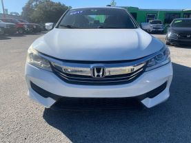 2017 HONDA ACCORD SEDAN 4-CYL, I-VTEC, 2.4 LITER SPORT SE SEDAN 4D