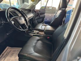 2020 NISSAN ARMADA SUV V8, 5.6 LITER SL SPORT UTILITY 4D